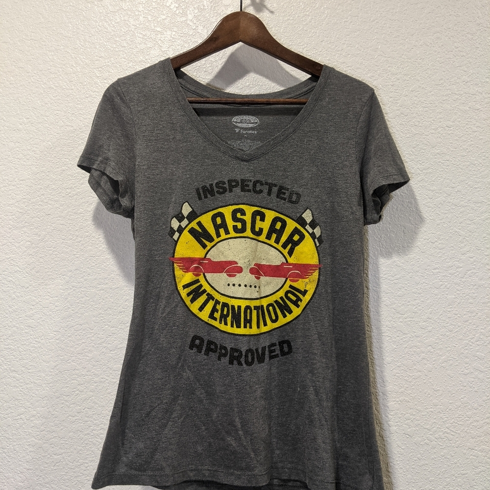 Fanatics NASCAR Women's V-Neck